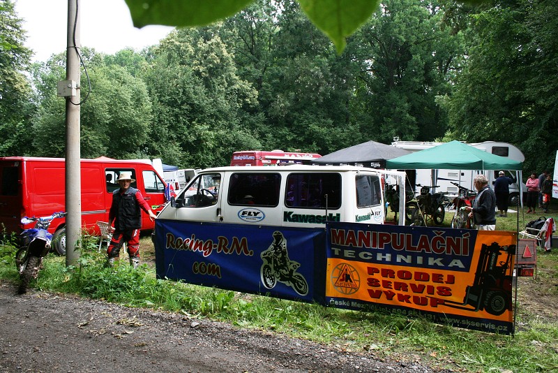 SMS Pardubice Benátky u Litomyšle 5.7.2008